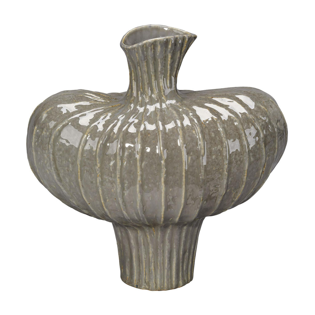 DecoratorsBest Colette Ceramic Decorative Vase