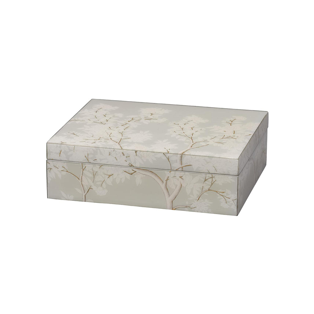 DecoratorsBest Garland Decorative Box, Dove