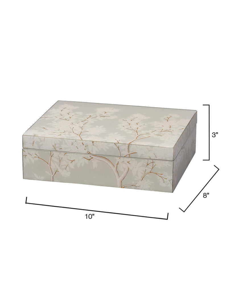 DecoratorsBest Garland Decorative Box, Dove