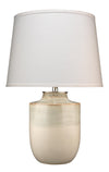 Decoratorsbest Cream Lagoon Table Lamp