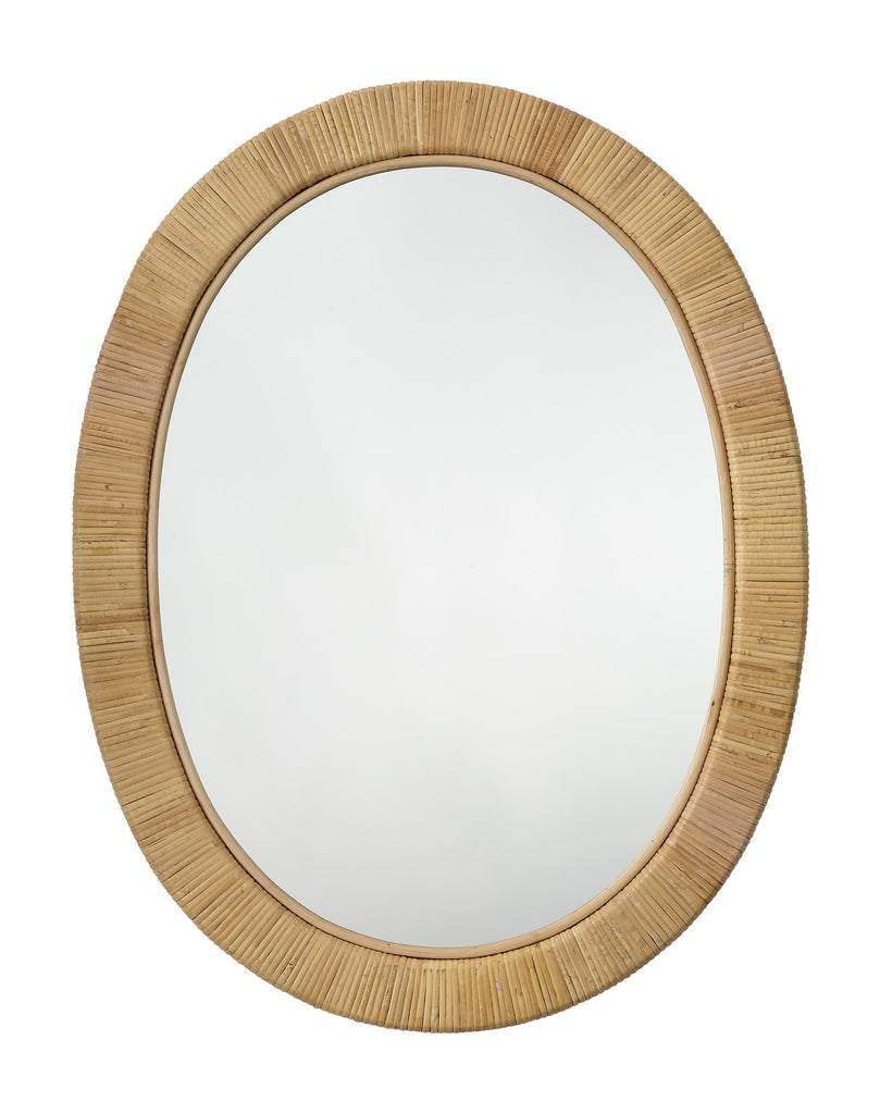 DecoratorsBest Aloha Rattan Mirror