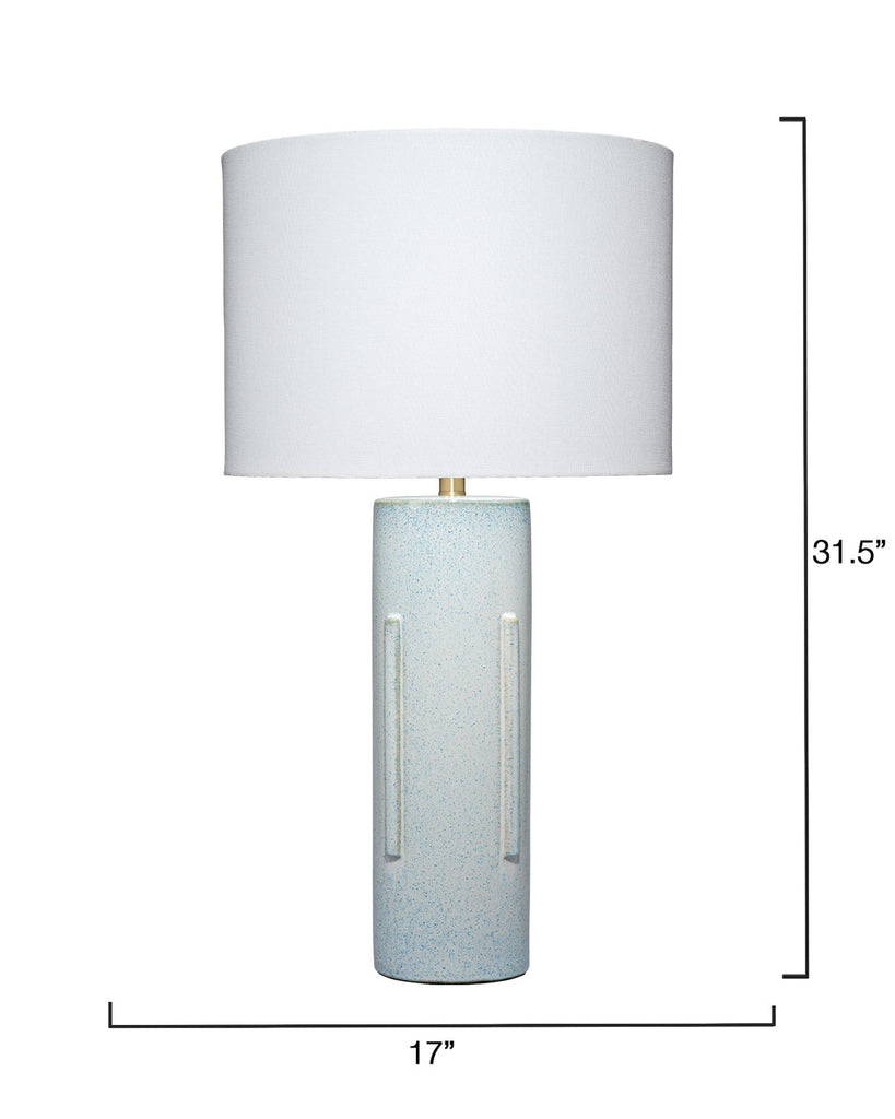 DecoratorsBest Finn Ceramic Table Lamp