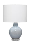 Decoratorsbest Aubrey Ceramic Table Lamp, Blue