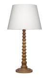 Decoratorsbest Revolution Wood Table Lamp, Natural