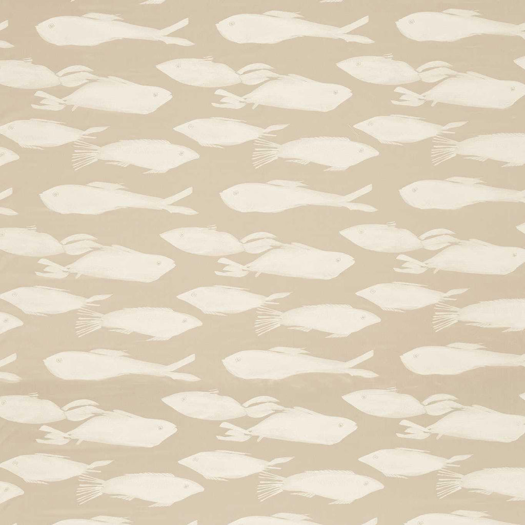 Harlequin Kaku Taupe Fabric