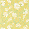 Harlequin Fleur De Joie Chalk/Clover/Honey Wallpaper