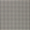 Harlequin Houndstooth Black Earth/Soft Focus Wallpaper