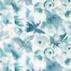 Harlequin Flores Cornflower/First Light/Denim Wallpaper