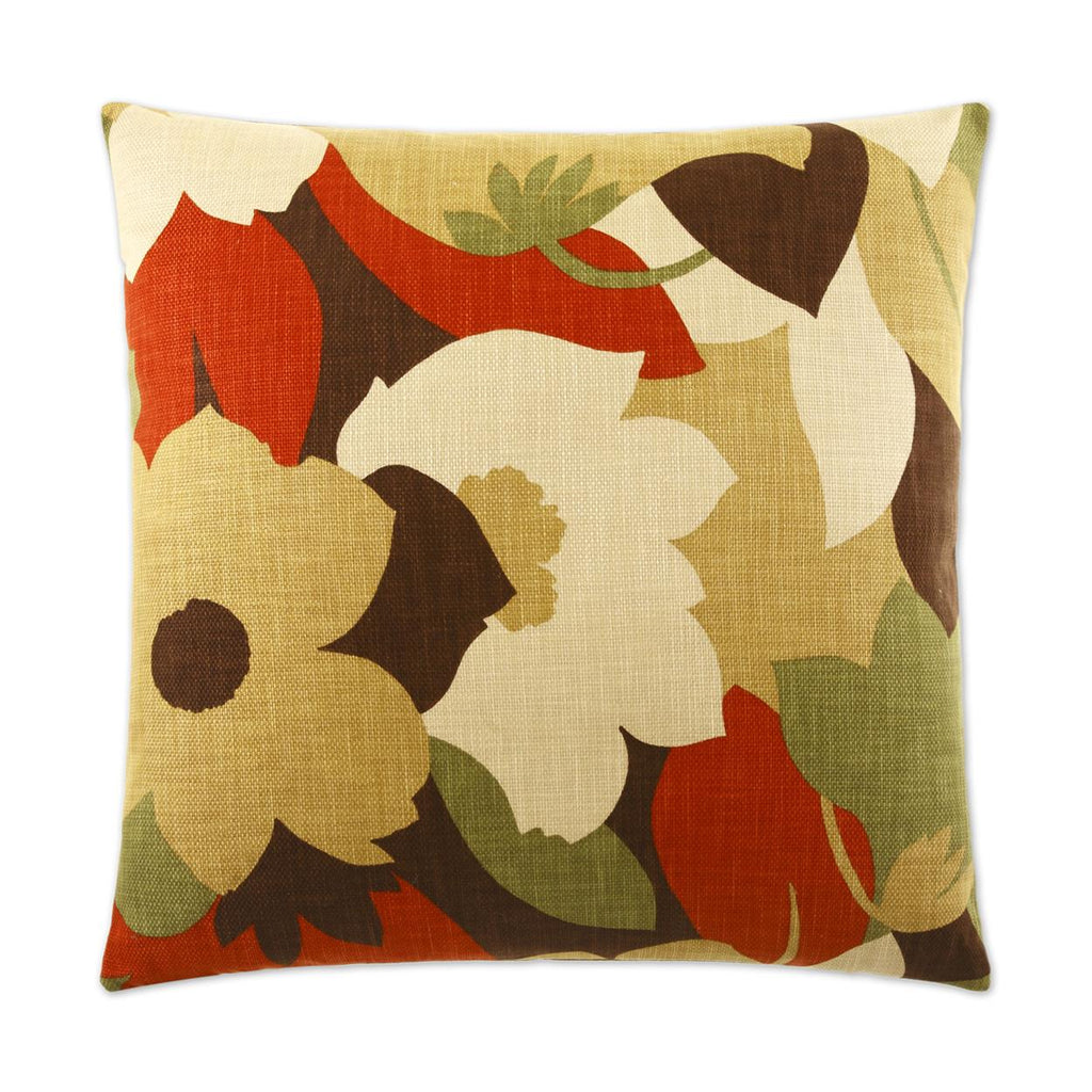 D.V. Kap Home Esprit Harvest 24" x 24" Pillow Cover