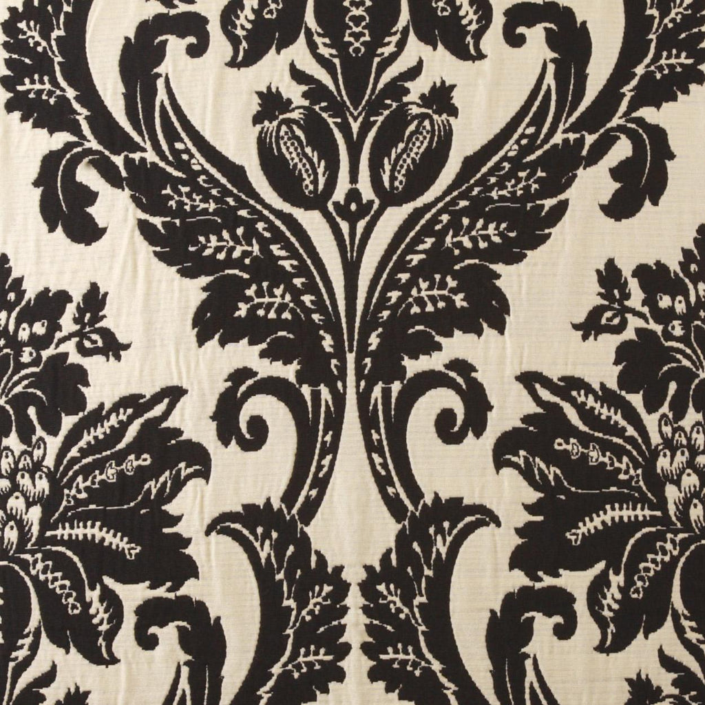 D.V. Kap Home Beatrice Black  Fabric