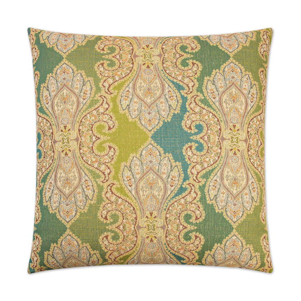 D.V. Kap Home Derrington Capri 24" x 24" Pillow Cover