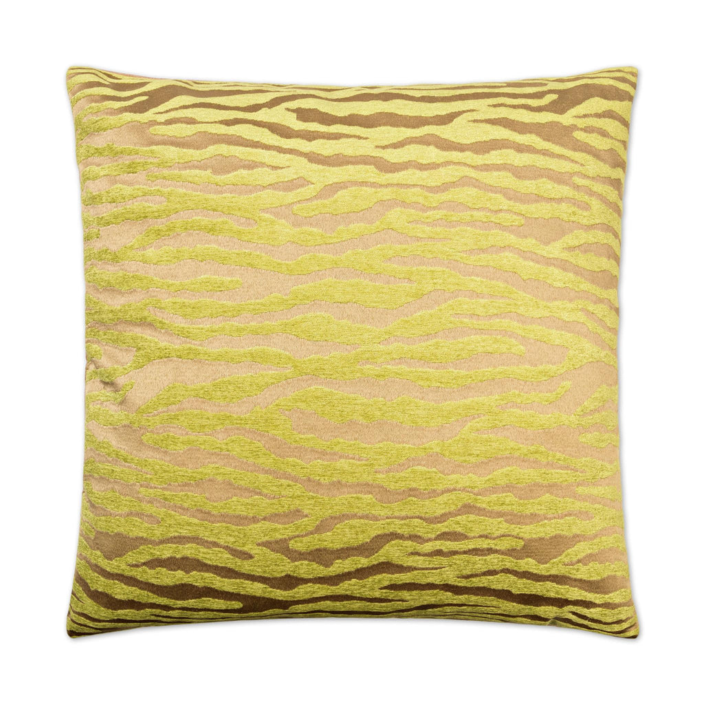 D.V. Kap Home Bengalla Green 24" x 24" Pillow Cover