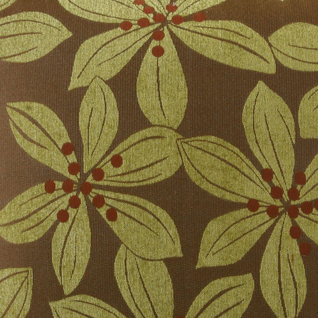 D.V. Kap Home Tropical Leaf Green  Fabric