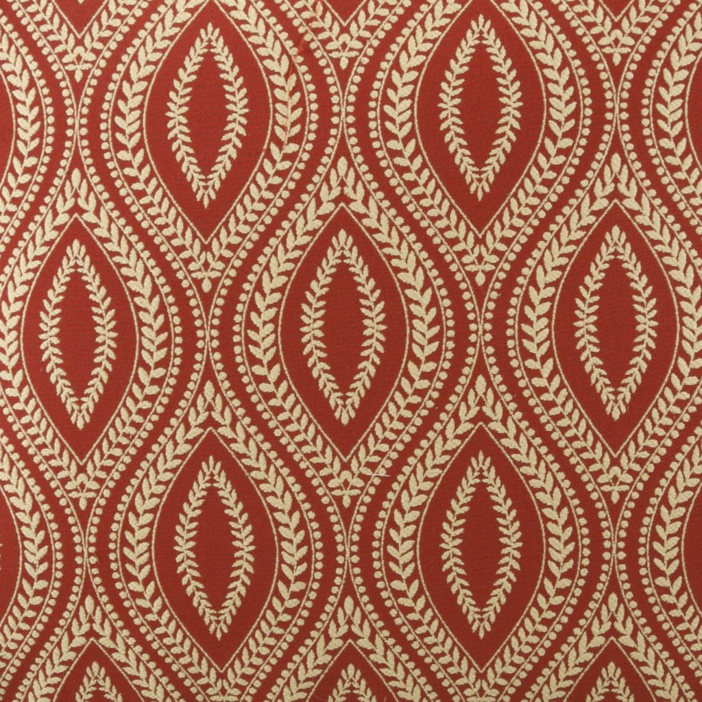 D.V. Kap Home Carino Paprika  Fabric