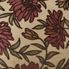 D.V. Kap Home Montague Burgundy Fabric