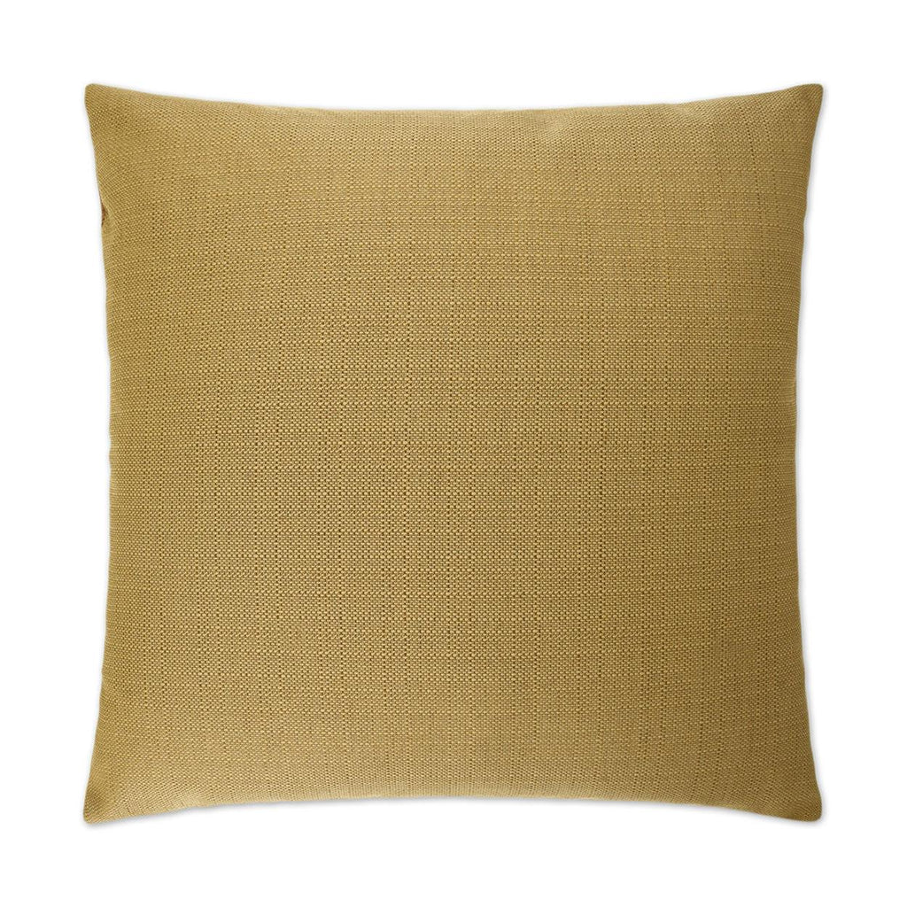 D.V. Kap Home Hollywood Wheat 24" x 24" Pillow Cover