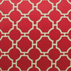 D.V. Kap Home Kinder Red Fabric