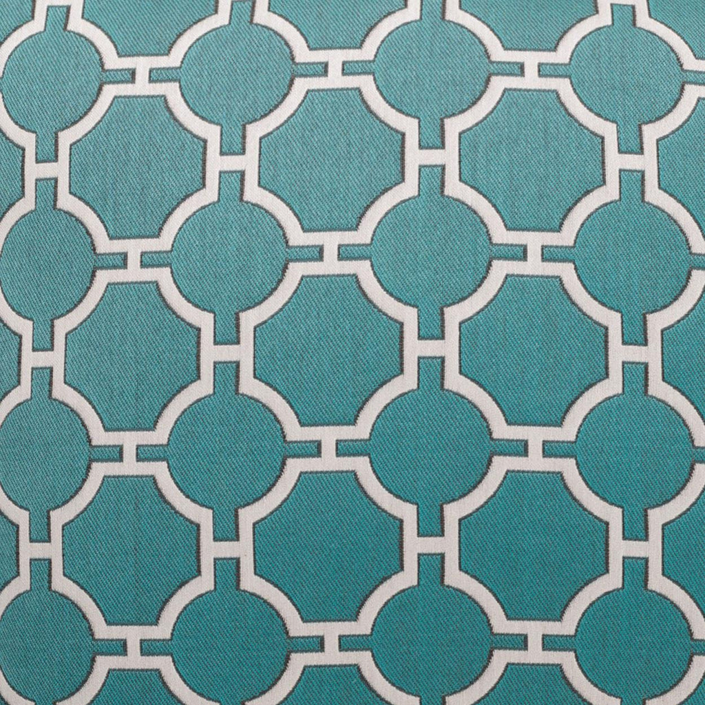 D.V. Kap Home Kinder Turquoise  Fabric