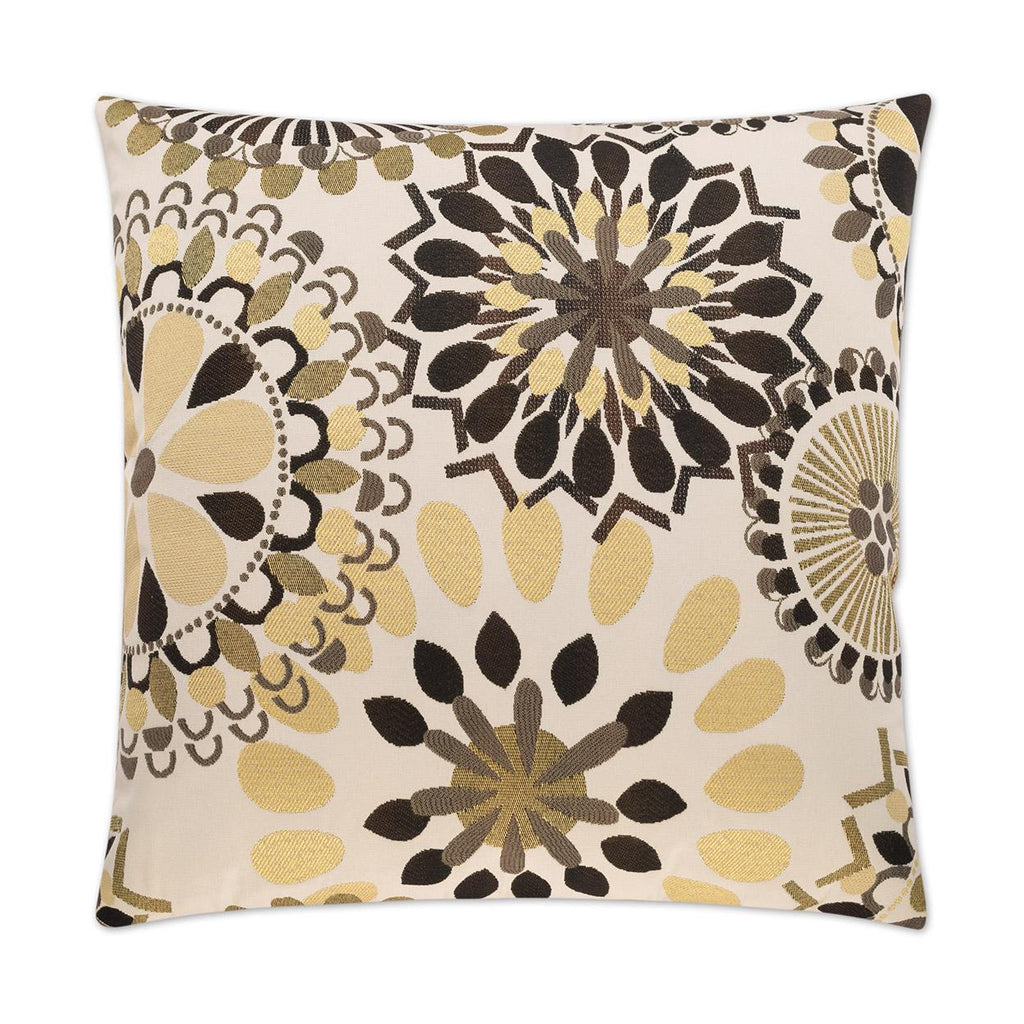 D.V. Kap Home Enjoy Floral 24" x 24" Pillow Cover