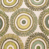 D.V. Kap Home Squiggs Circular - Dots Fabric