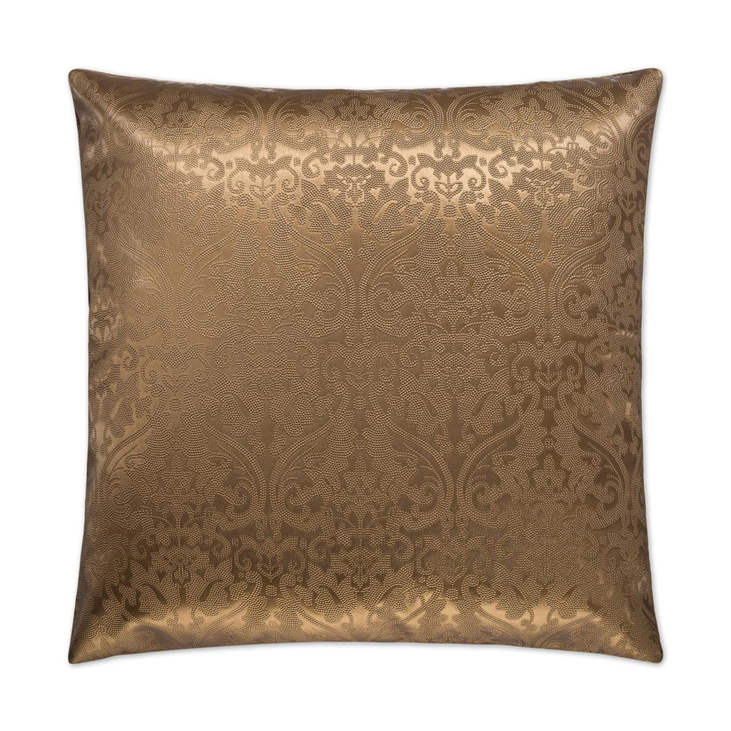 D.V. Kap Home Parisian Copper 24" x 24" Pillow Cover