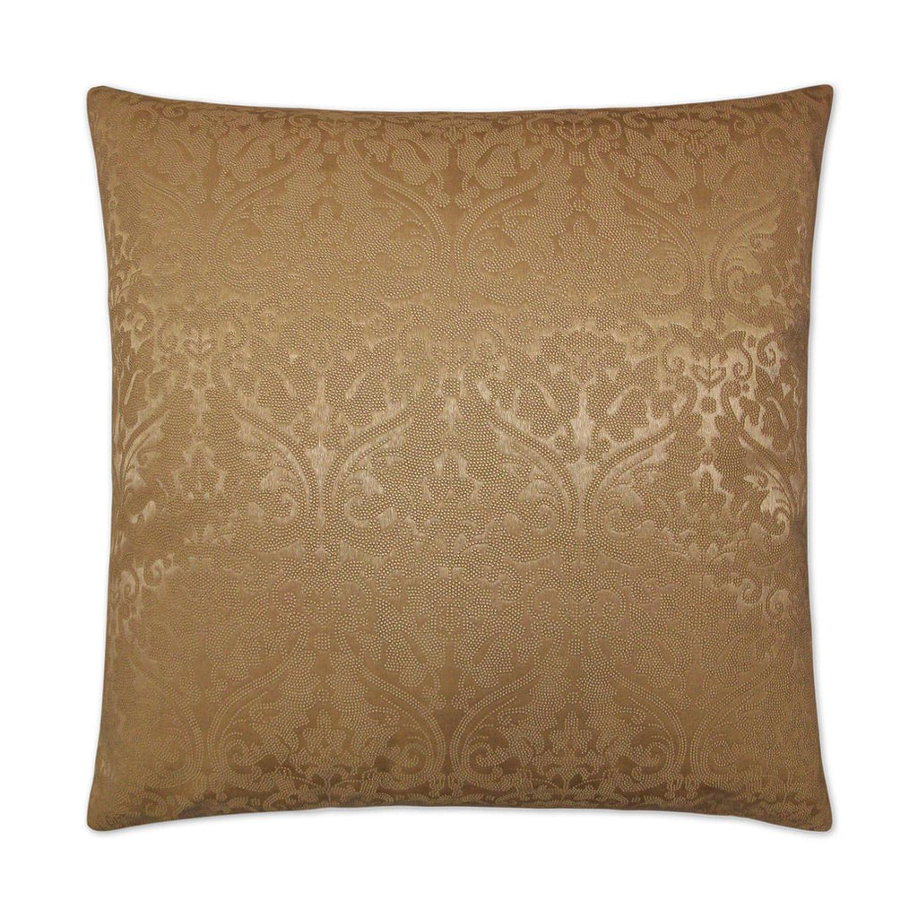 D.V. Kap Home Parisian Gold 24" x 24" Pillow Cover