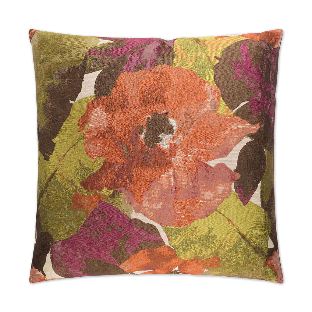 D.V. Kap Home Figi Sunset 24" x 24" Pillow Cover