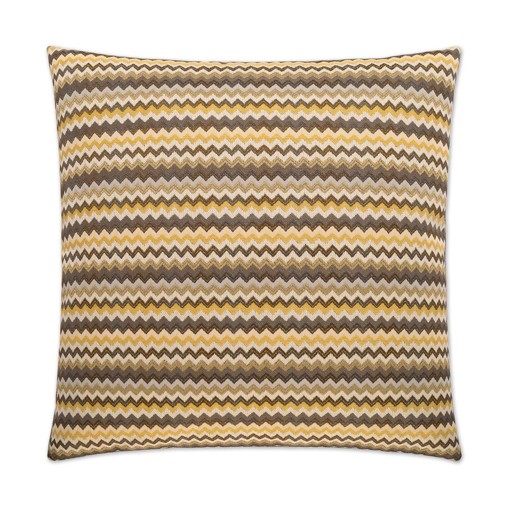 D.V. Kap Home Hiro Chevron 24" x 24" Pillow Cover