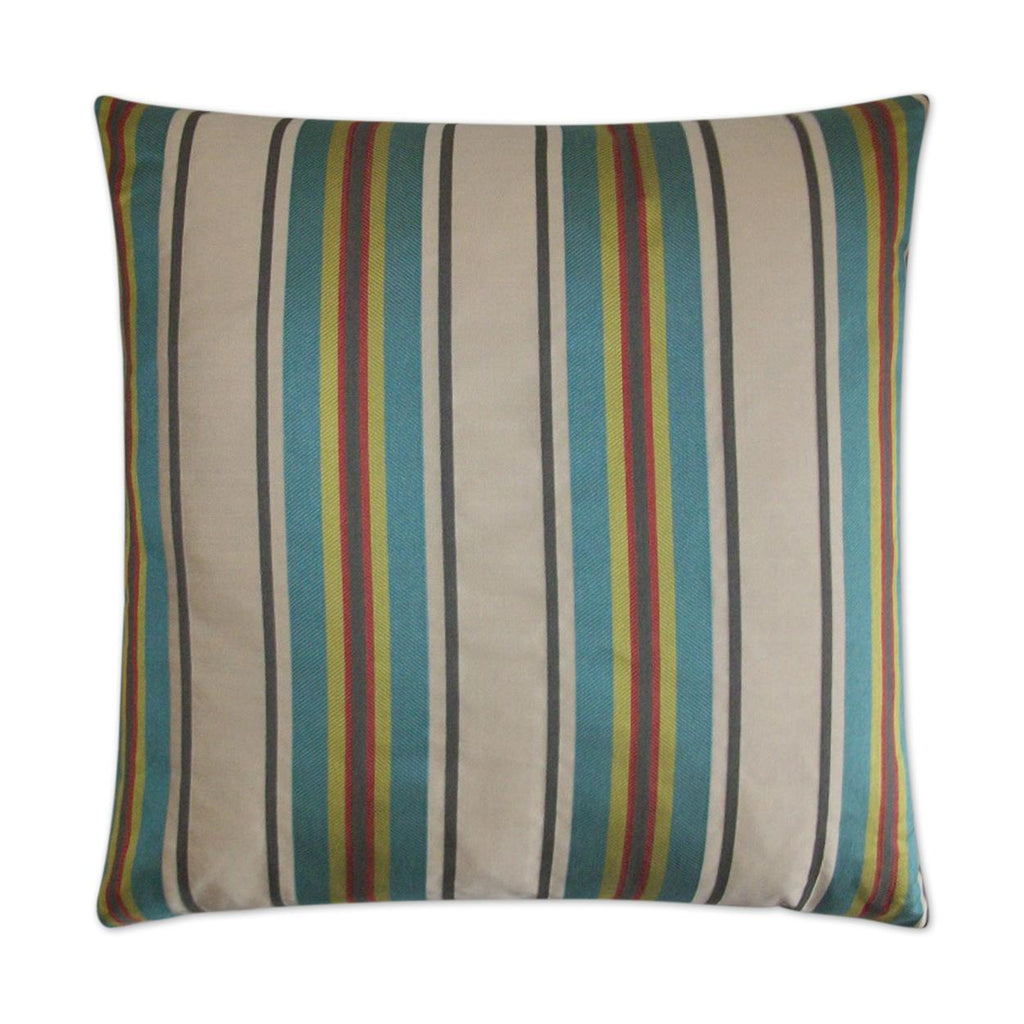 D.V. Kap Home Tippy Stripes 24" x 24" Pillow Cover