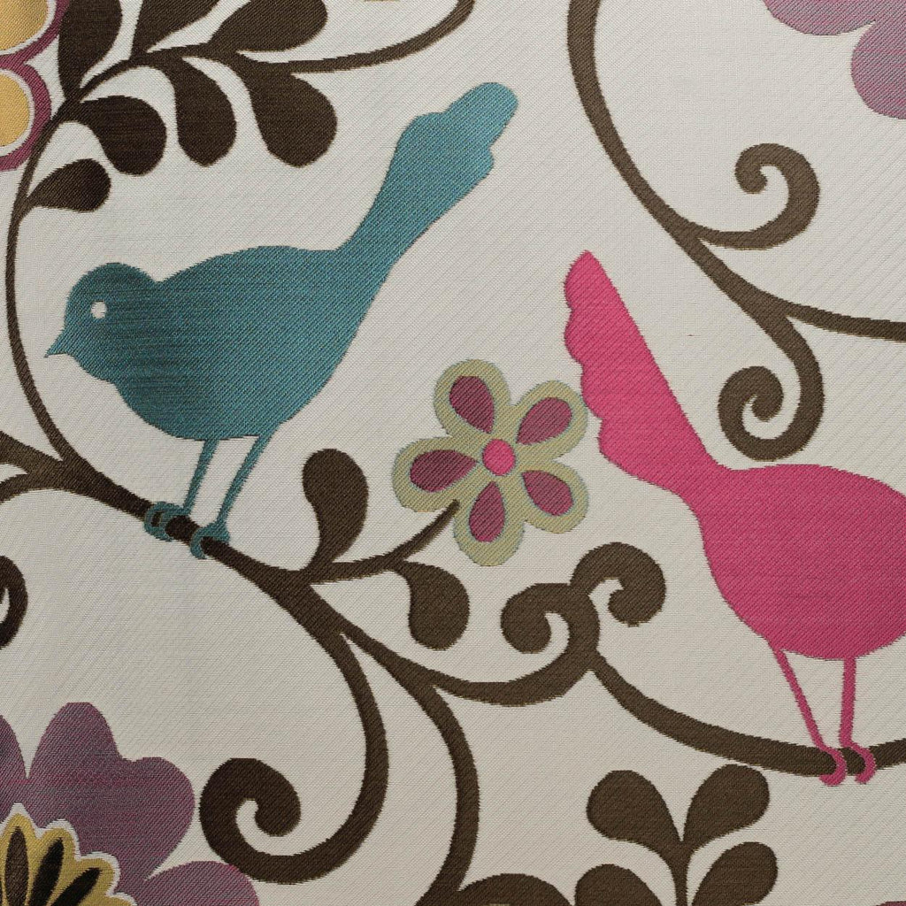 D.V. Kap Home Lark Floral, Novelty 24" x 24" Pillow Cover