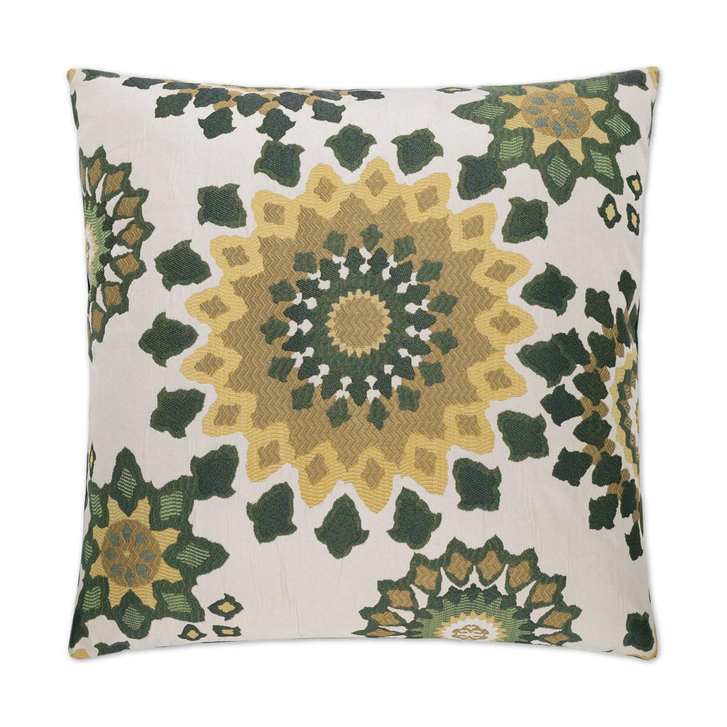 D.V. Kap Home Marais Floral 24" x 24" Pillow Cover