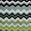 D.V. Kap Home Chevron Aqua Fabric