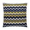 D.V. Kap Home Chevron Blue 24