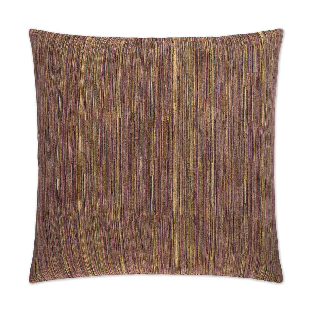 D.V. Kap Home Zanota Purple 24" x 24" Pillow Cover