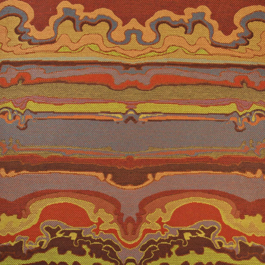 D.V. Kap Home Sunset Western Chic, Abstract  Fabric