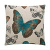 D.V. Kap Home Madame Butterfly Turquoise 24