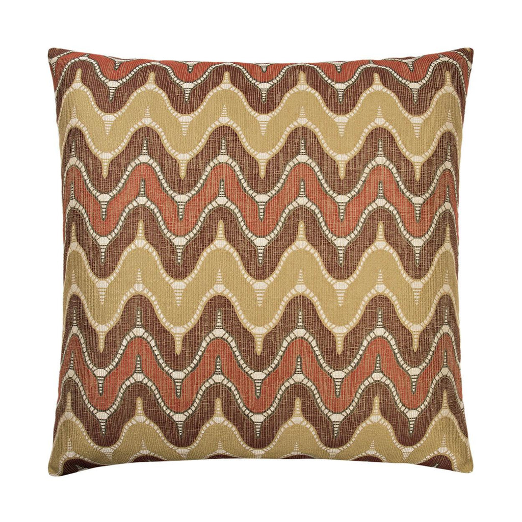 D.V. Kap Home Impressive Spice 24" x 24" Pillow Cover