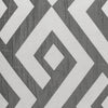 D.V. Kap Home Carat Grey Fabric