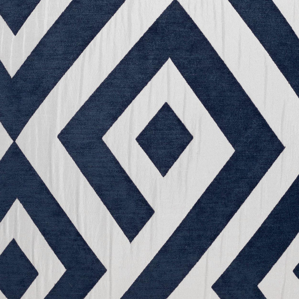 D.V. Kap Home Carat Navy  Fabric