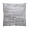 D.V. Kap Home Ruffles Silver 24