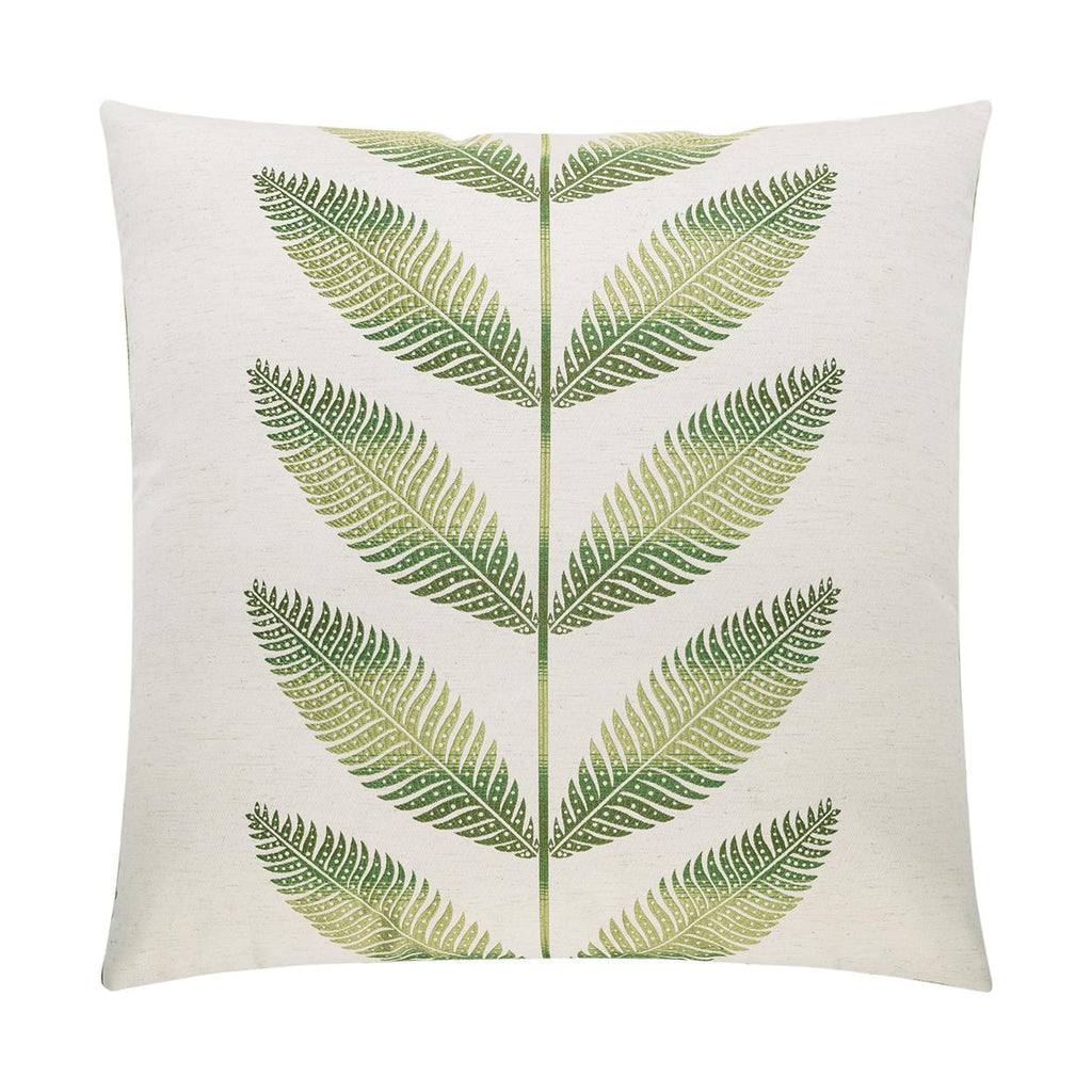 D.V. Kap Home Sago Green 24" x 24" Pillow Cover