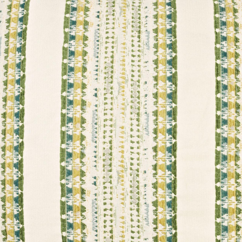 D.V. Kap Home Magi Green  Fabric