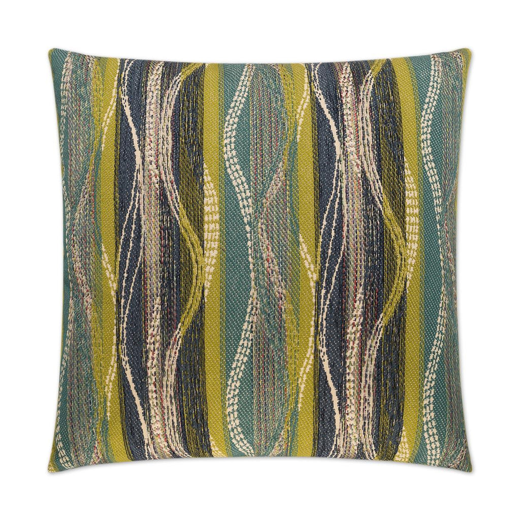 D.V. Kap Home Torrid Abstract 24" x 24" Pillow Cover