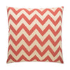 D.V. Kap Home Chevron Chic Red 24