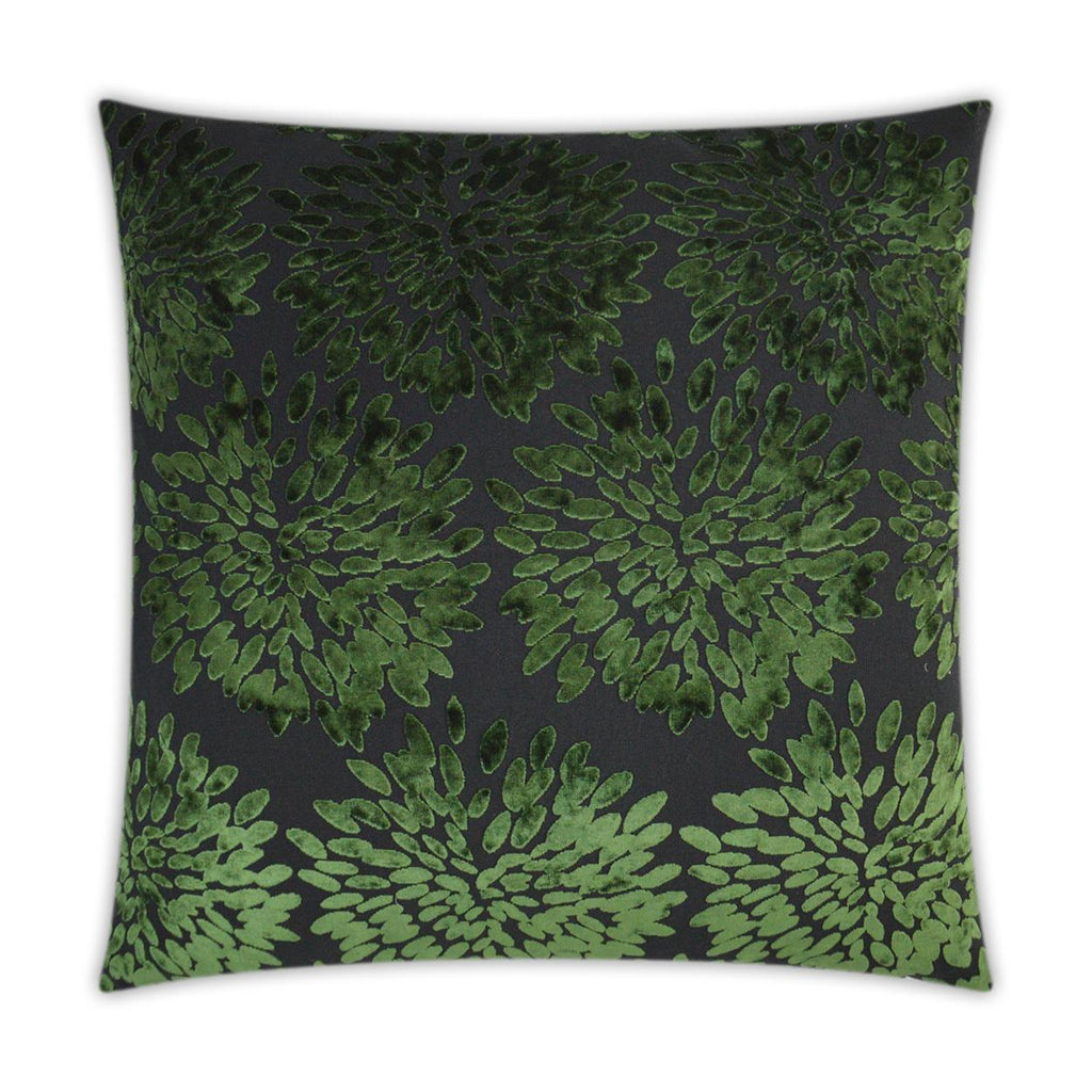 D.V. Kap Home Tuscany Emerald 24" x 24" Pillow Cover