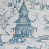 D.V. Kap Home Pagodas Novelty Fabric