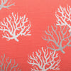 D.V. Kap Home Isadella Salmon Fabric