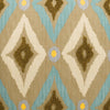 D.V. Kap Home Modern Ikat Pool Fabric