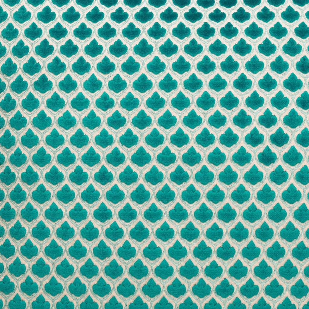 D.V. Kap Home Posh Turquoise  Fabric