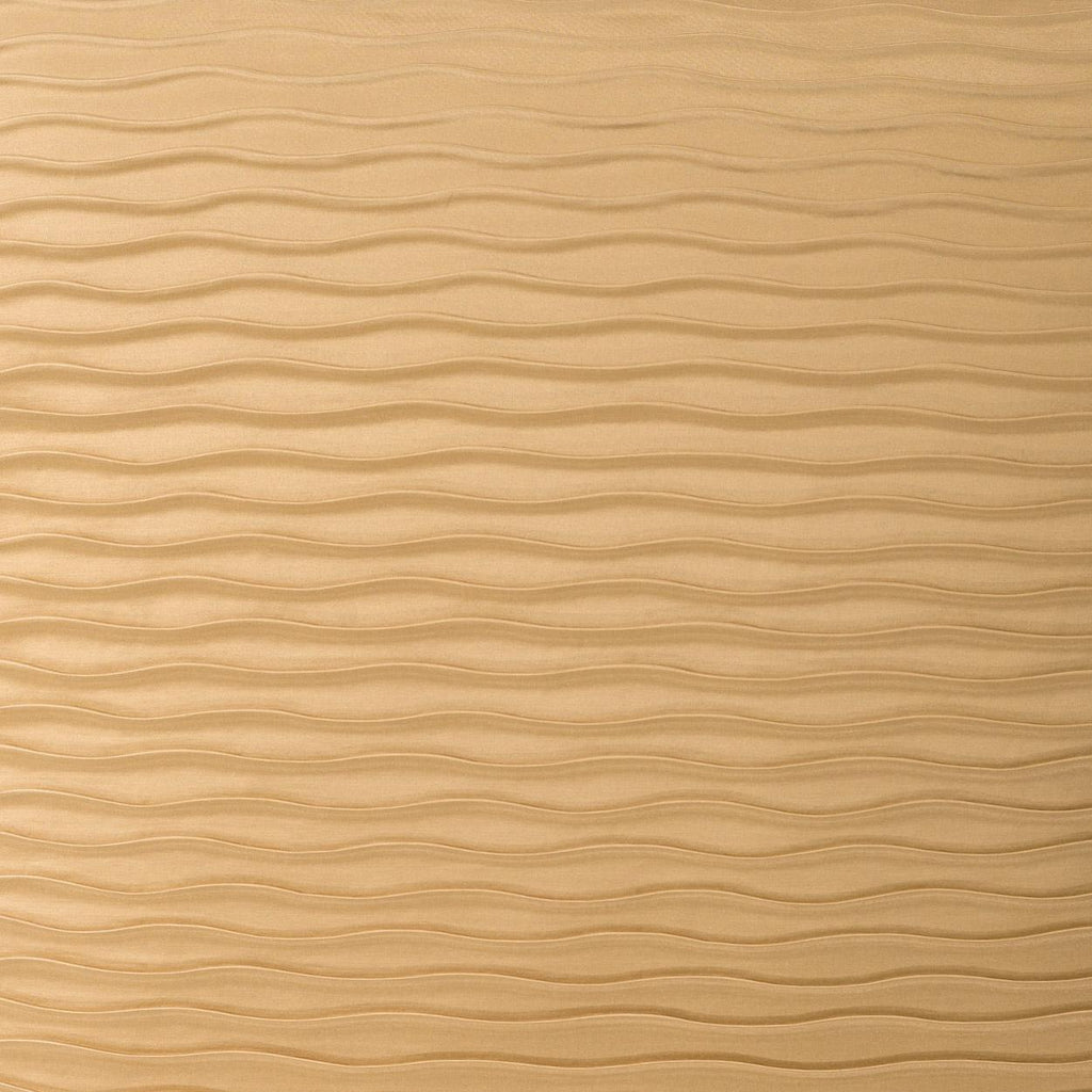 D.V. Kap Home Glimmer Pleat Gold  Fabric